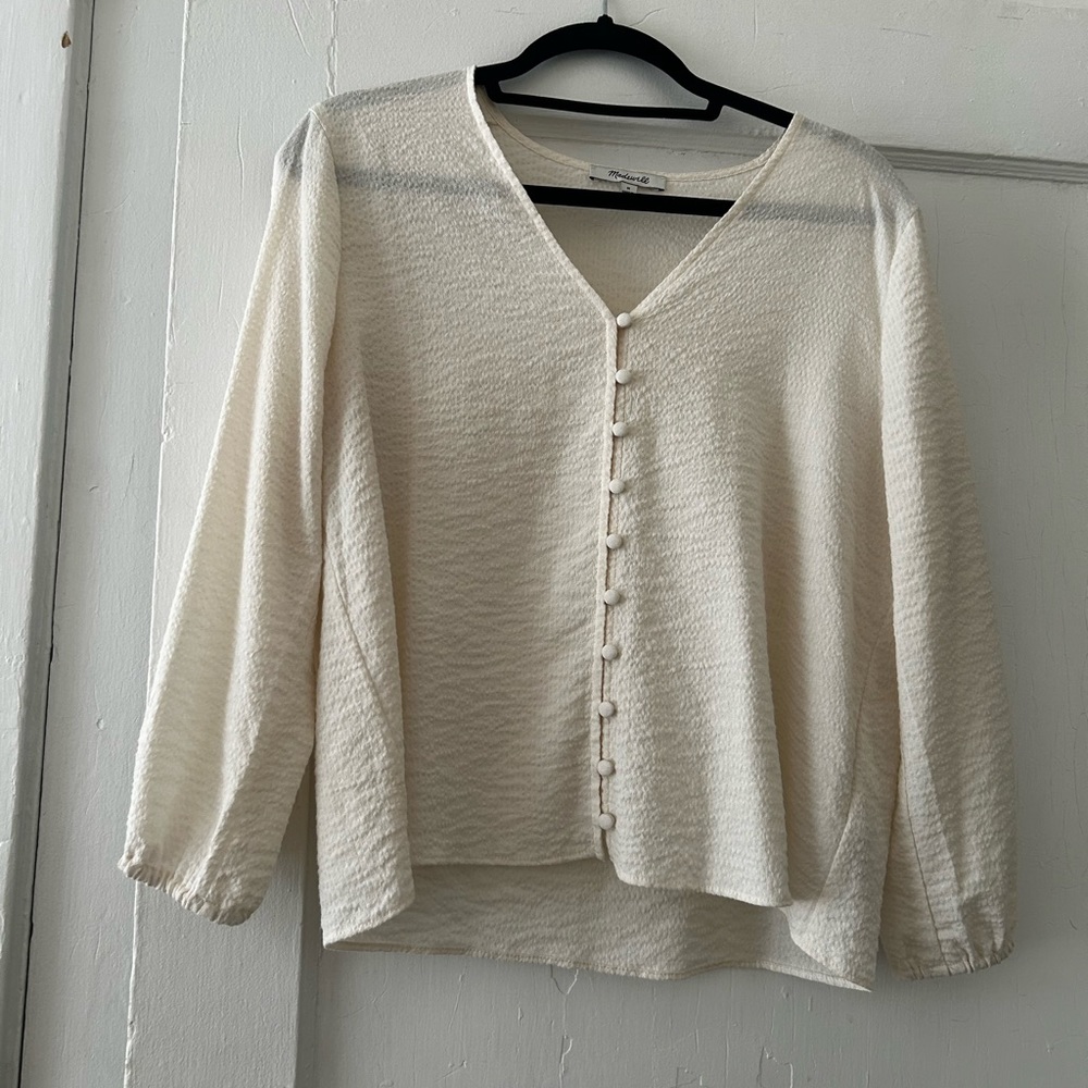 Madewell Blouse
